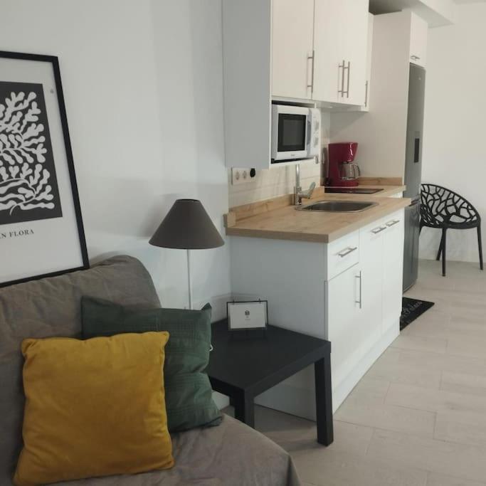 Apartamento Centro De Ceuta Exterior foto