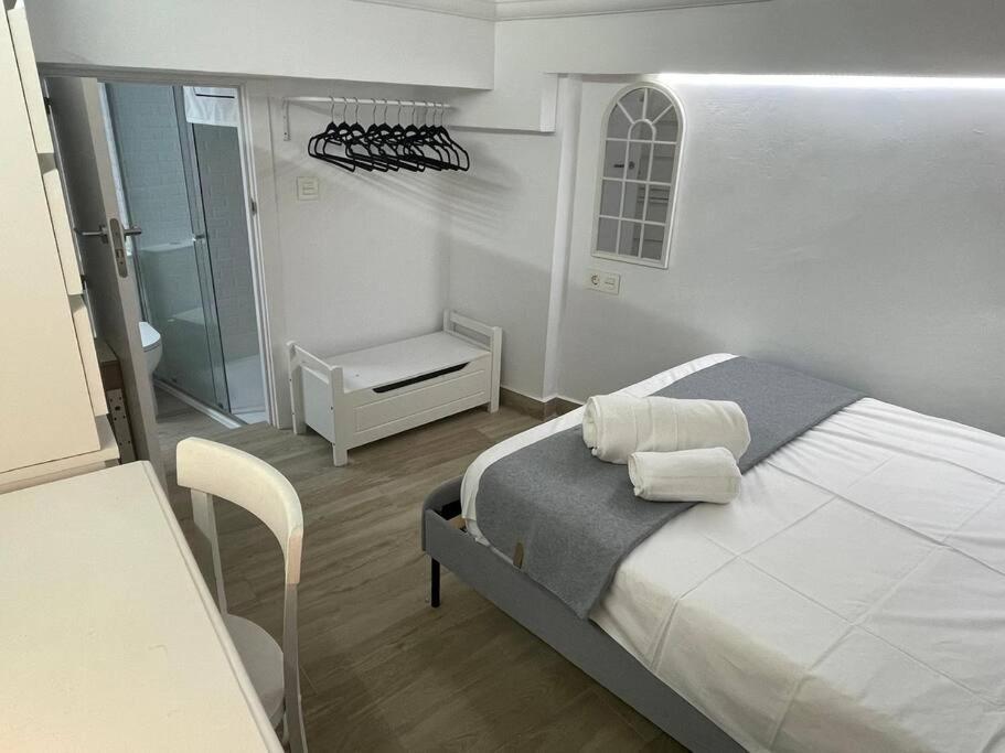 Apartamento Centro De Ceuta Exterior foto